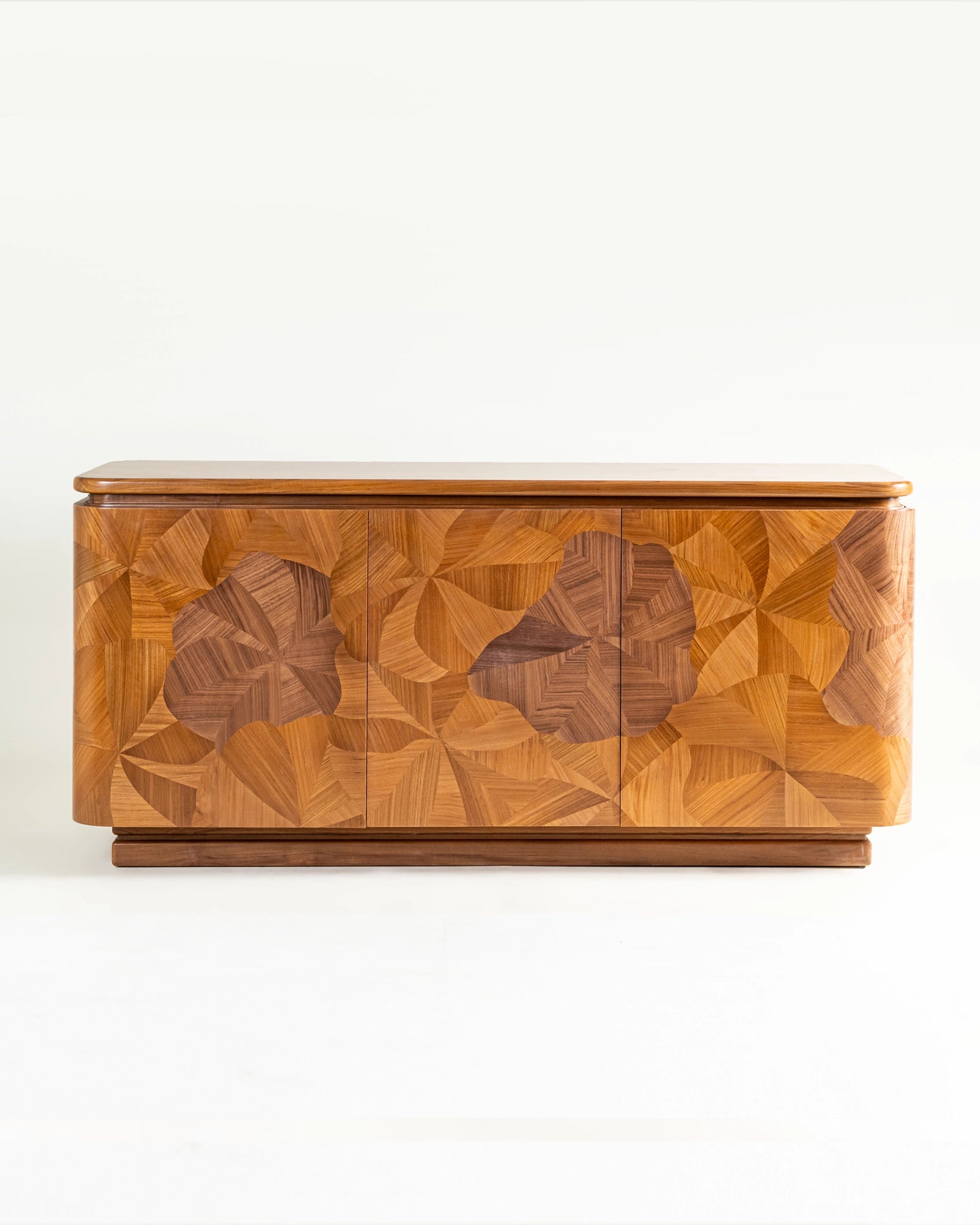 Bloom Marquetry Cabinet