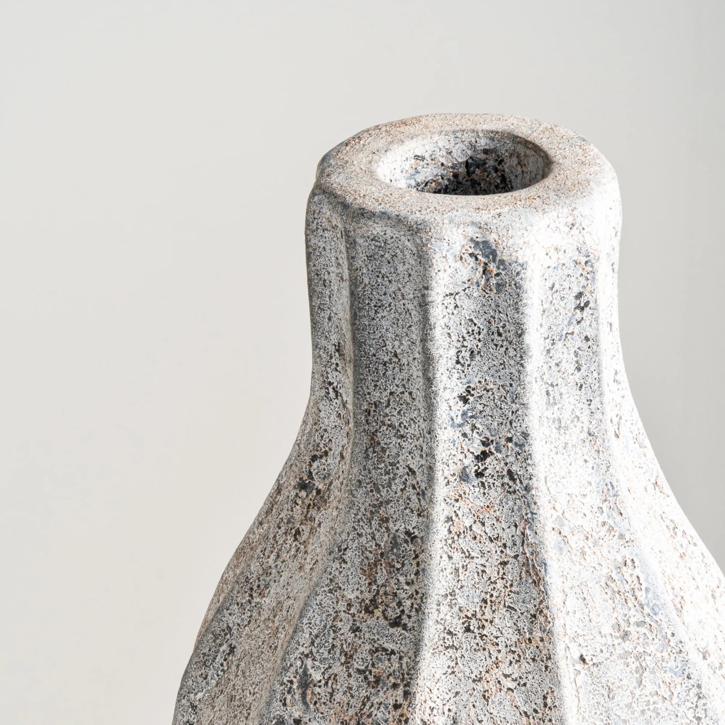 Lined Vase