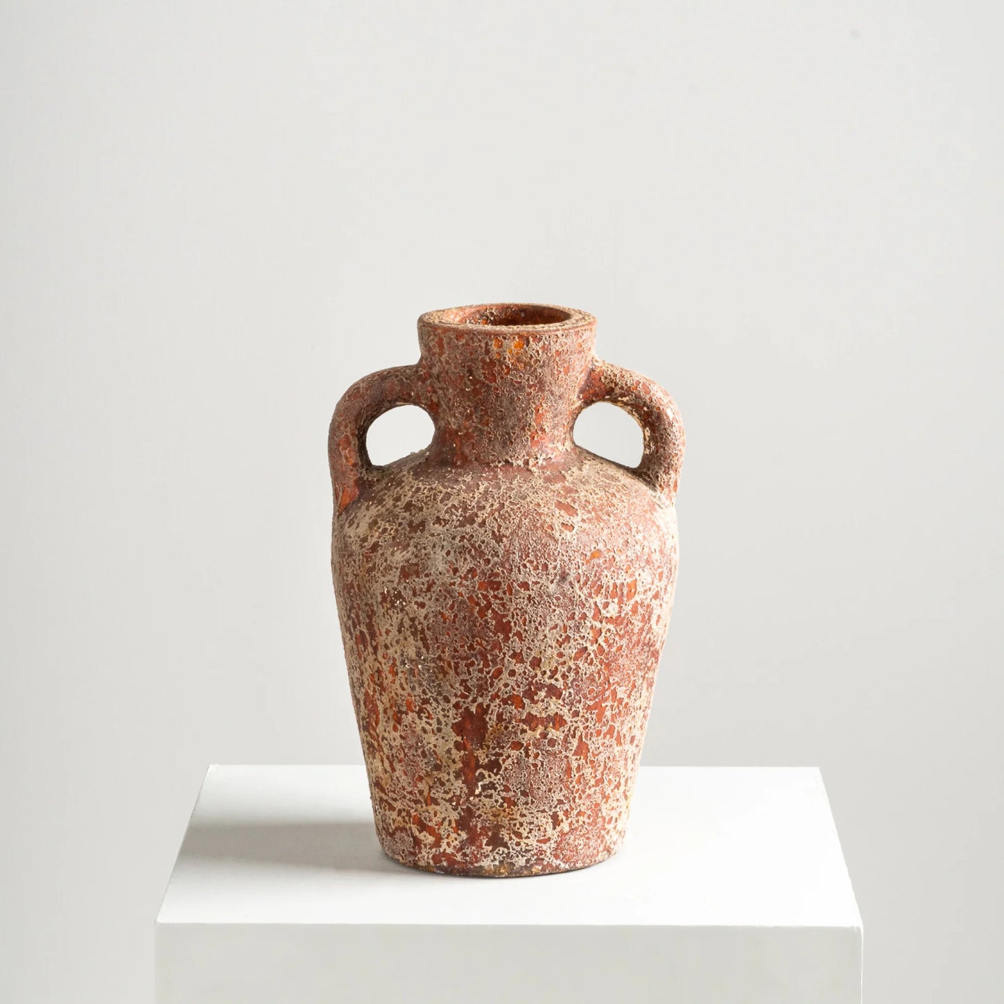 Rust Vase